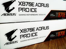 Ana plata "AORUS X870E Pro ICE WIFI-7"