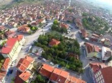 2 sot torpaq sahəsi, Türkiye, Çorum ş.