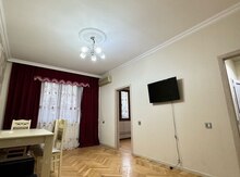 2-otaqlı mənzil kirayə verilir, 9 Mkr., 70 m²