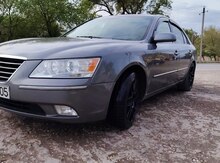 Hyundai Sonata, 2008 il