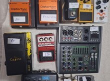 Gitara pedalları