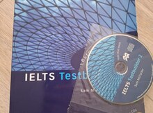 "IELTS" vəsait