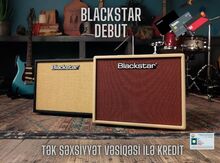 Gitara üçün AMF "Blackstar Debut"
