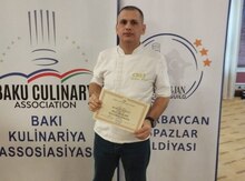 Baş aşpaz işi axtarıram