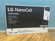 Televizor "LG 50NANO806PA"