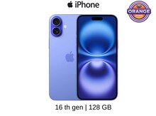 Apple iPhone 16 Ultramarine 128GB/8GB