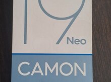 Tecno Camon 19 Neo Ice Mirror 128GB/6GB