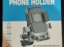 Motosiklet üçün telefon tutacağı 
