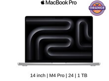 Apple MacBook Pro | 14 inch | M4 Pro | 24 | 1 TB