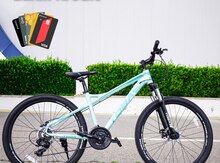 Velosiped "Toba Aurum 26"