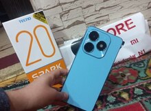 Tecno Spark 20 Magic Skin 2.0 (Blue) 256GB/8GB