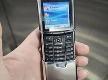 Nokia 8800 Silver