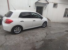 Toyota Auris, 2007 il