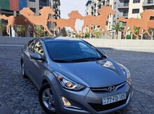 Hyundai Elantra, 2015 il
