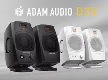 Studiya monitoru "ADAM Audio"