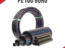 Polietilen boru