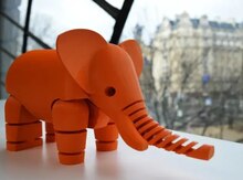 3D oyuncaqlar
