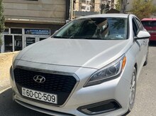 Hyundai Sonata, 2015 il