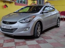 Hyundai Elantra, 2011 il