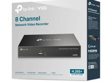 8-kanal IP Videoregistrator TP-Link VIGI NVR1008H