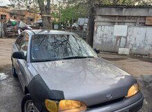 Hyundai Accent, 1996 il