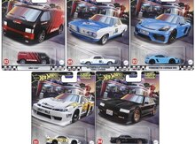 "Hot wheels premium" modeli