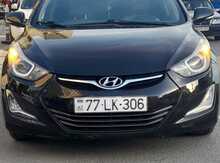 Hyundai Elantra, 2014 il