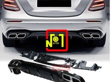 "Mercedes" diffuzorları