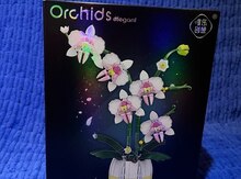 Konstruktor "Orchids"