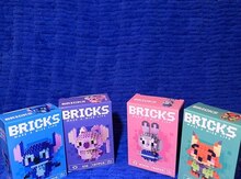 "Zootopia" legosu