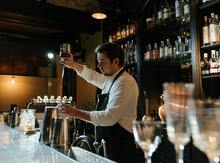 Barmen işi axtarıram