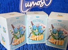 Konstruktor "Mavi buket"