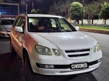 Mitsubishi Airtrek, 2002 il