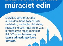 Kredit xidməti