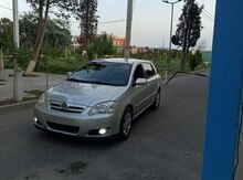 Toyota Corolla, 2007 il