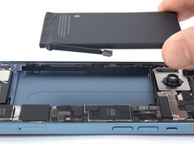 Telefon batareyalarının dəyişilməsi 