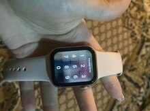 Apple Watch Series 6 Aluminum Silver 40mm