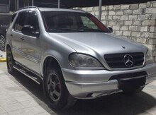 Mercedes ML 270, 2002 il