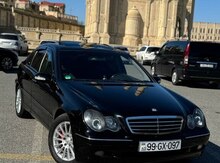 Mercedes C 220, 2001 il