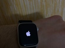 Apple Watch Series 8 Steel Silver 45mm