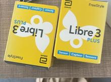 Qlükometr "Libre 3 Plus"