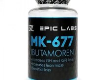 "Mk-677" idman qidası