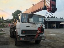 MAZ, 1989 il