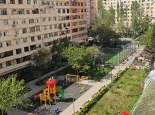 2-otaqlı mənzil kirayə verilir, Bakıxanov qəs., 60 m²