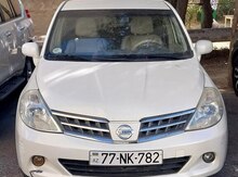 Nissan Tiida, 2008 il