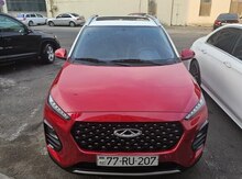 Chery Tiggo, 2022 il