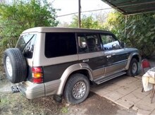 Mitsubishi Pajero, 1992 il