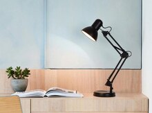 Masaüstü lampa "Clip Lamps MT-810B Black" Məhsulun kodu: 771328