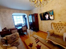 3-otaqlı mənzil, M.Hadi küç.., 80 m²