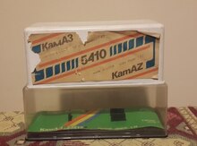 Модель автомобиля "Камаз"